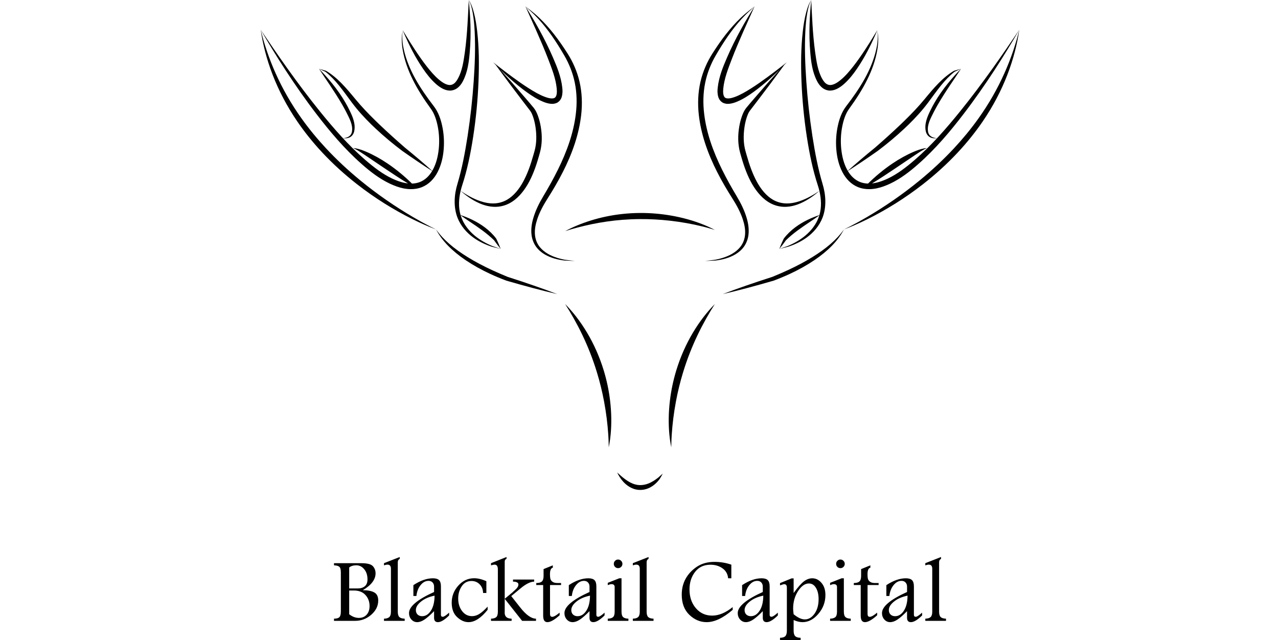 Blacktail Capital Logo